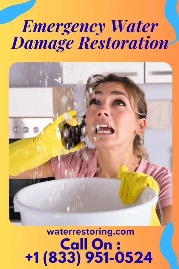 Emergency Water Damage Restoration in Tyrone, OK
